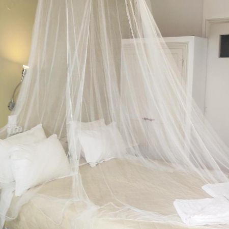 Krinelos Rooms Σκάλα Ερεσού Εξωτερικό φωτογραφία