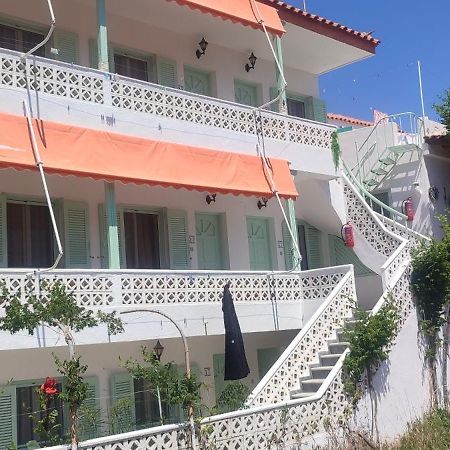 Krinelos Rooms Σκάλα Ερεσού Εξωτερικό φωτογραφία