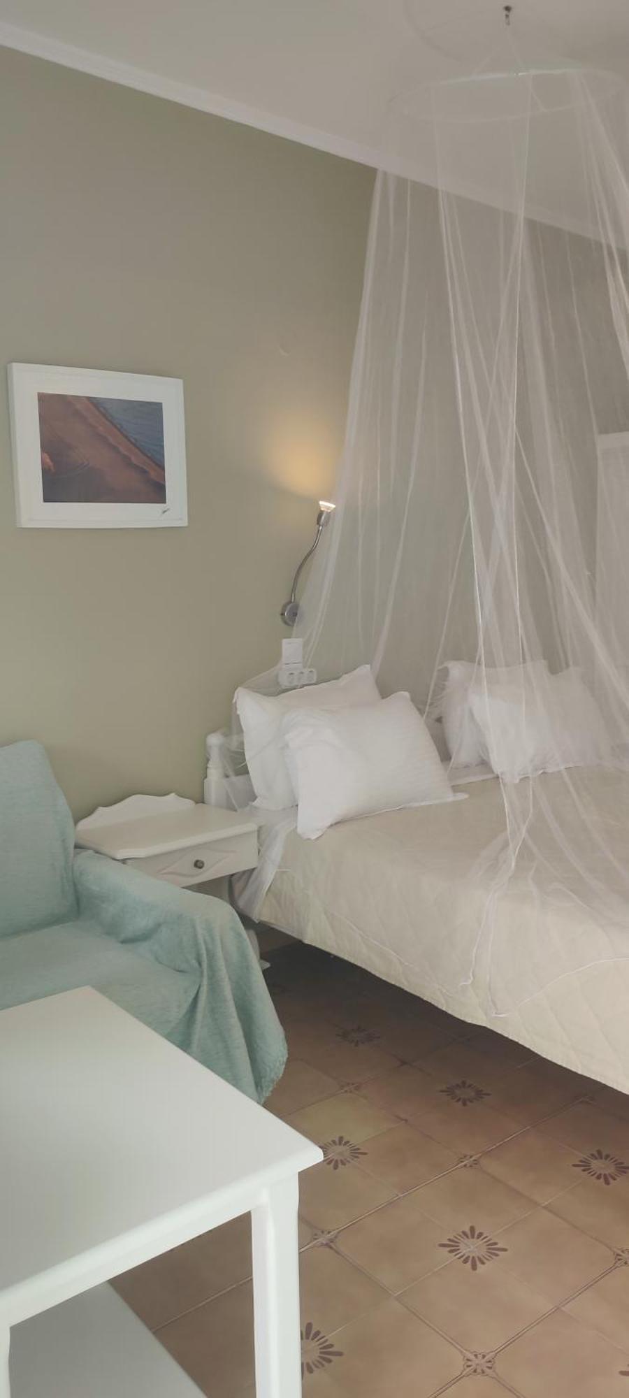 Krinelos Rooms Σκάλα Ερεσού Εξωτερικό φωτογραφία