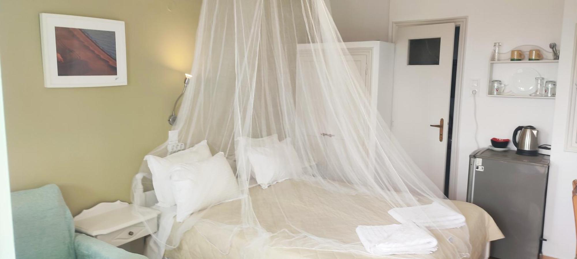 Krinelos Rooms Σκάλα Ερεσού Εξωτερικό φωτογραφία