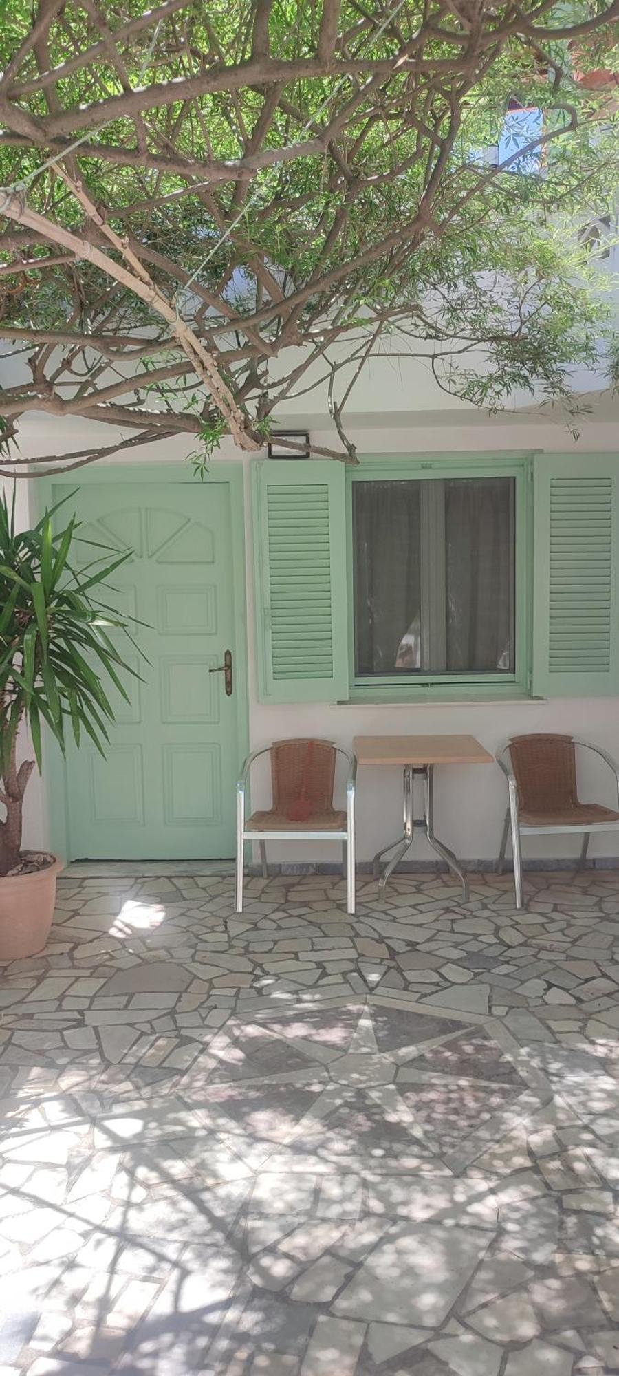 Krinelos Rooms Σκάλα Ερεσού Εξωτερικό φωτογραφία