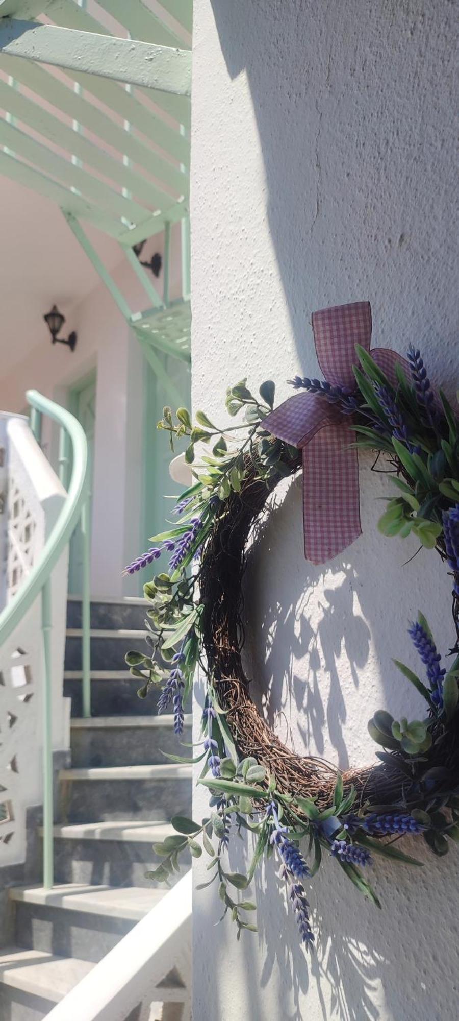 Krinelos Rooms Σκάλα Ερεσού Εξωτερικό φωτογραφία