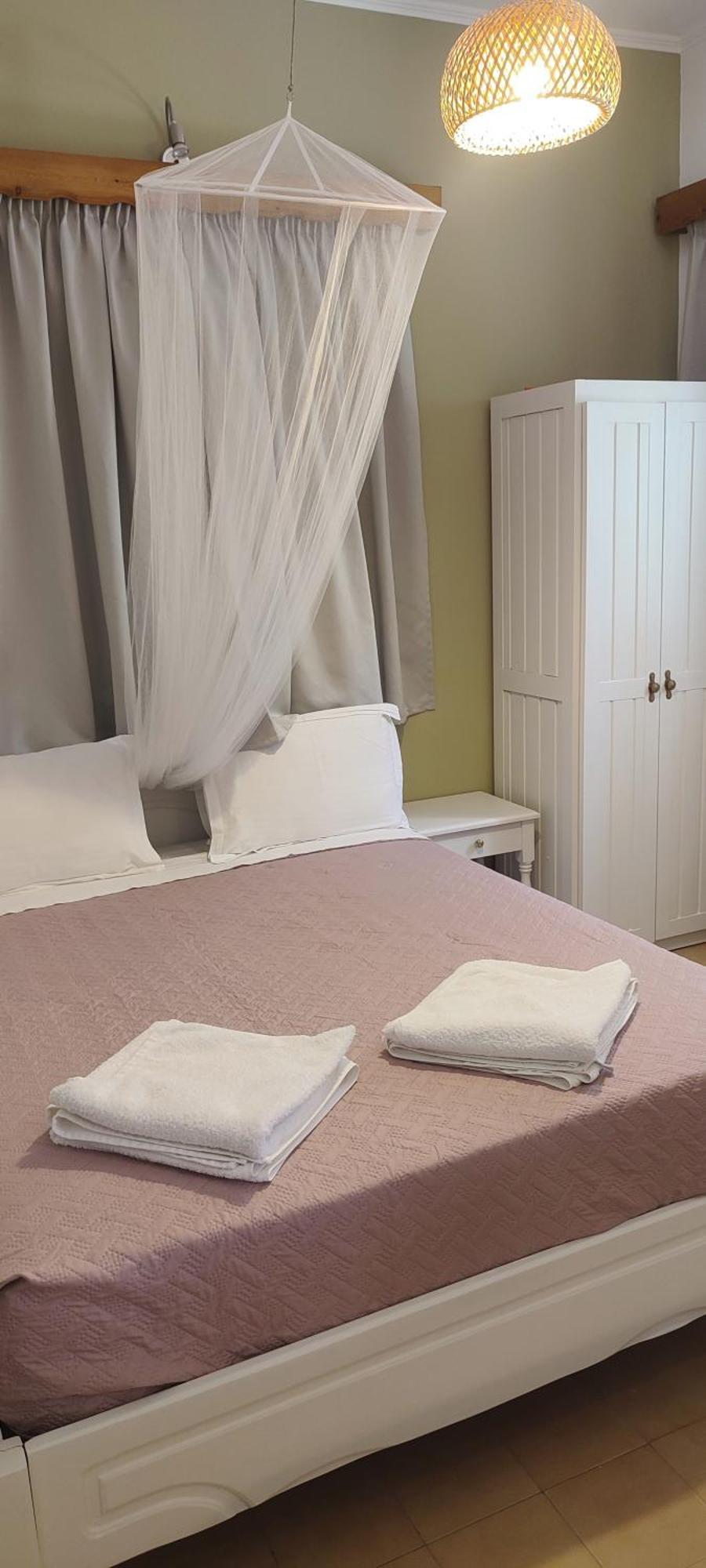 Krinelos Rooms Σκάλα Ερεσού Εξωτερικό φωτογραφία