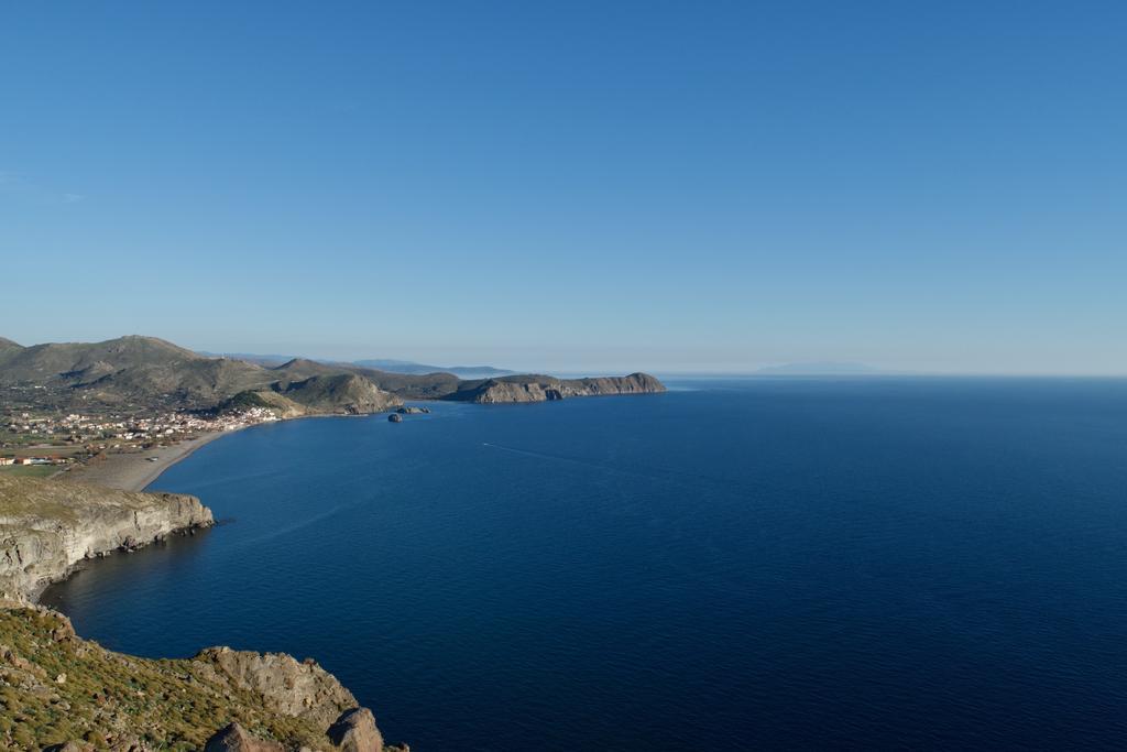 Krinelos Rooms Σκάλα Ερεσού Εξωτερικό φωτογραφία